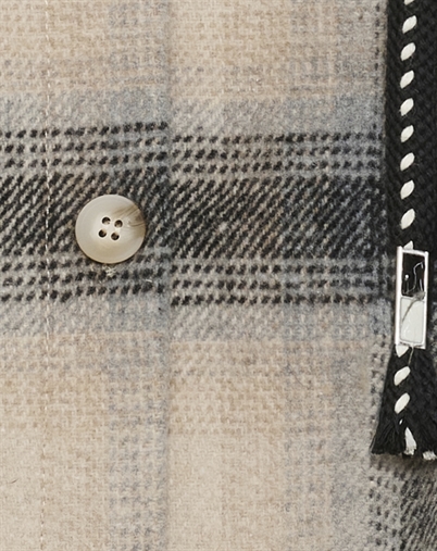 Pre Sale // Marta du Chateau - MDCCorsica Jakke - Black